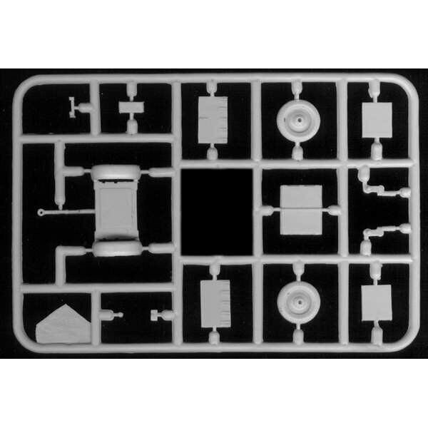 Sd.Kfz.252 armoured munitions carrier 1/72 ACE 72238
