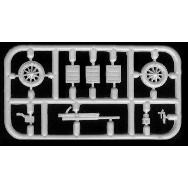 Soviet 45mm Anti-Tank gun model 1937 1/72 ACE 72242