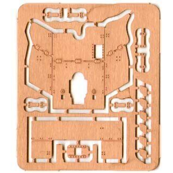 Soviet 45mm Anti-Tank gun model 1937 1/72 ACE 72242