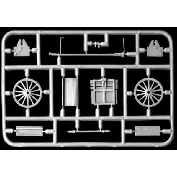 3 inch (76.2mm) Russian gun model 1902/30 1/72 ACE 72252