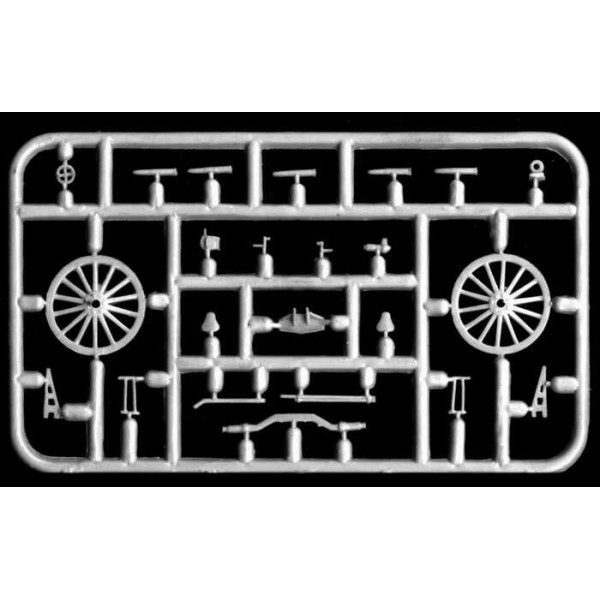 3 inch (76.2mm) Russian gun model 1902/30 1/72 ACE 72252