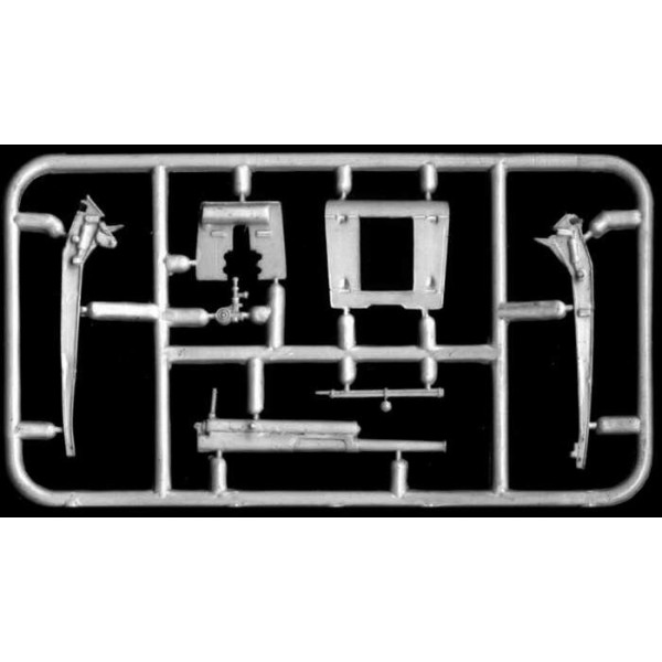 3 inch (76.2mm) Russian gun model 1902/30 1/72 ACE 72252