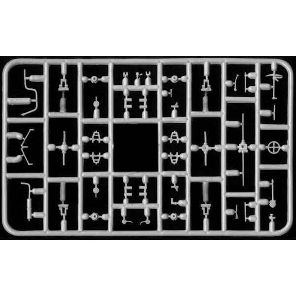 Kfz.16 -uniform chassis medium signals car 1/72 ACE 72259