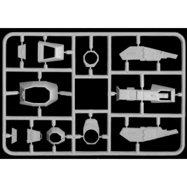 Ba-64ZhD (railroad versions) w/railway Track Set 1/72 ACE 72264