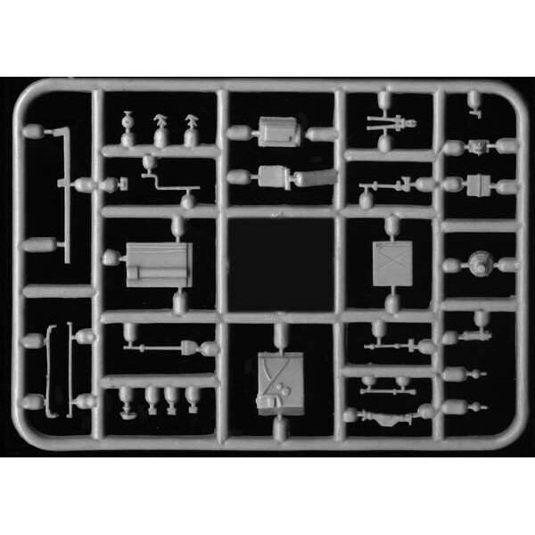 PzBeoWg II (artillery observation vehicle ) 1/72 ACE 72270