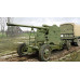 52-K 85mm Soviet Heavy AA Gun (later version) 1/72 ACE 72274