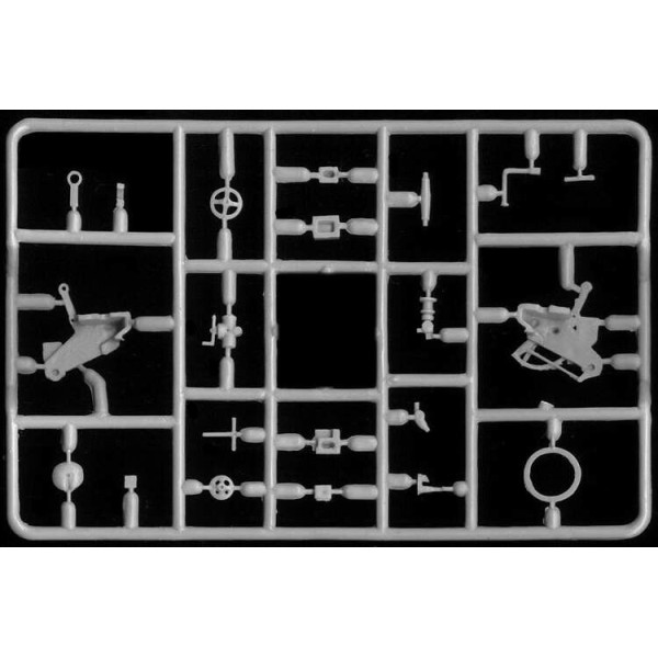 52-K 85mm Soviet Heavy AA Gun (early version) 1/72 ACE 72276