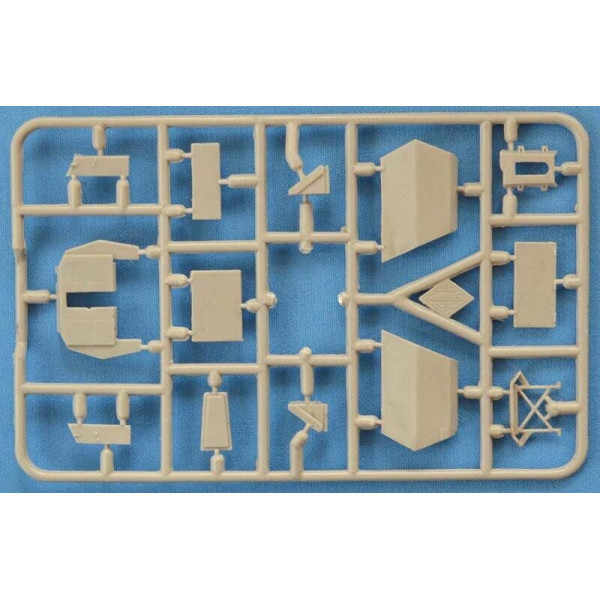 10,5cm leFH-16 Sfl. Auf Geschuetzpanzer Mark.VI  1/72 ACE 72293