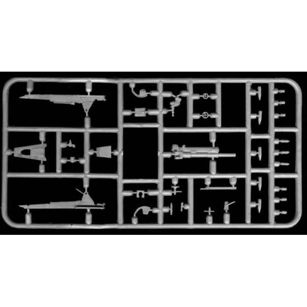 10,5cm leFH-16 Sfl. Auf Geschuetzpanzer Mark.VI  1/72 ACE 72293