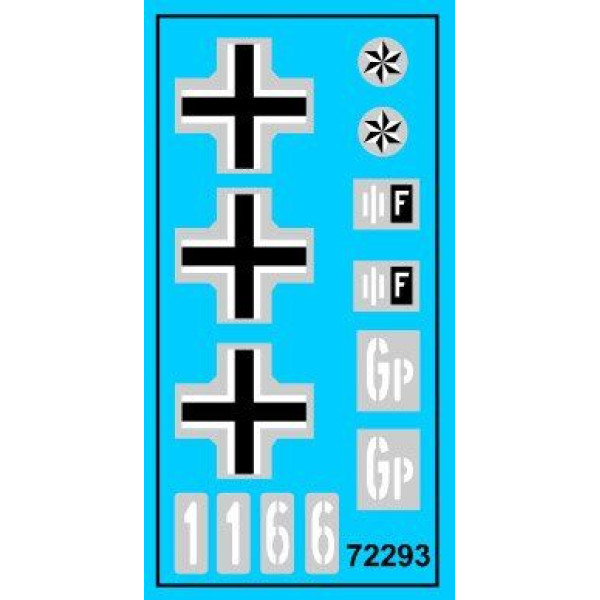 10,5cm leFH-16 Sfl. Auf Geschuetzpanzer Mark.VI  1/72 ACE 72293