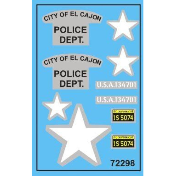 US Army Staff Car Fordor model 1942 1/72 ACE 72298