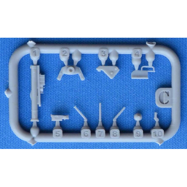 VBL Milan AT missile carrier  1/72 ACE 72421