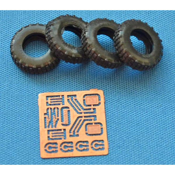 VB2L Mistral (SAM). Long base. 1/72 ACE 72423