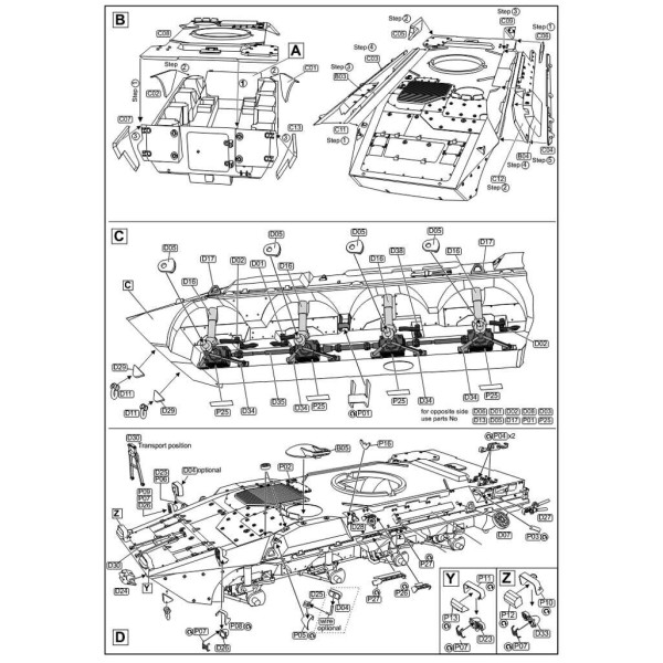 Сentauro B1T Station Wagon 1/72 ACE 72424