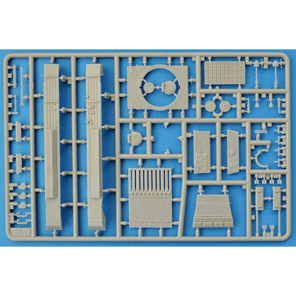 IDF Shot Meteor Mk.5 1/72 ACE 72427