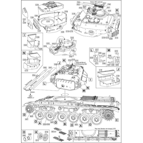 IDF Shot Meteor Mk.5 1/72 ACE 72427
