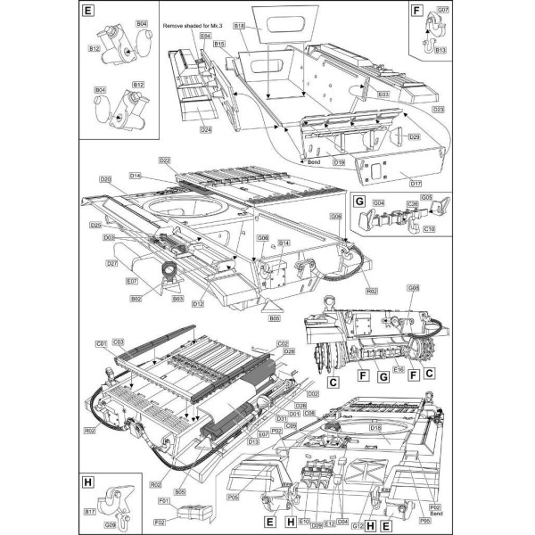 IDF Shot Meteor Mk.5 1/72 ACE 72427