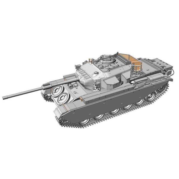 Long Range Centurion 1/72 ACE 72428