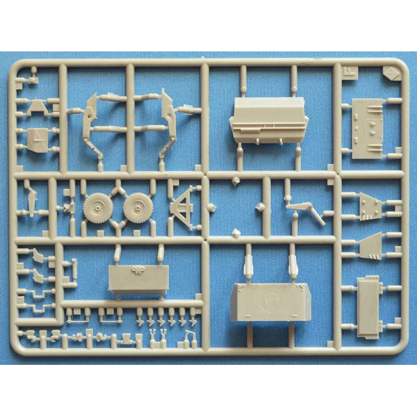 Long Range Centurion 1/72 ACE 72428