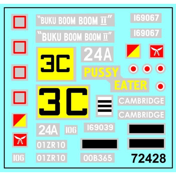 Long Range Centurion 1/72 ACE 72428