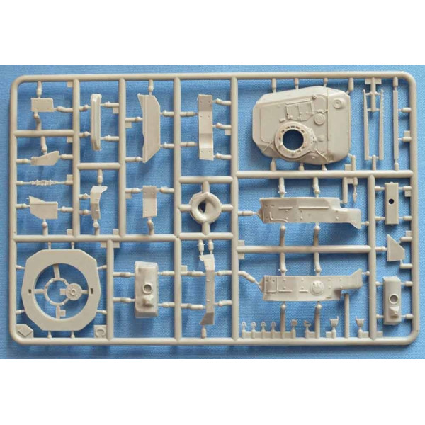 Long Range Centurion 1/72 ACE 72428