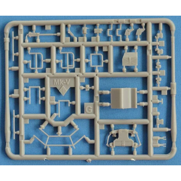 Long Range Centurion 1/72 ACE 72428