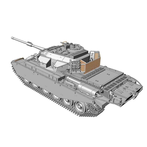 Long Range Centurion 1/72 ACE 72428