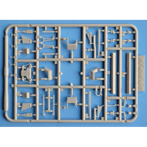 FV4005 "JS-killer" 183mm on Centurion hull 1/72 ACE 72429