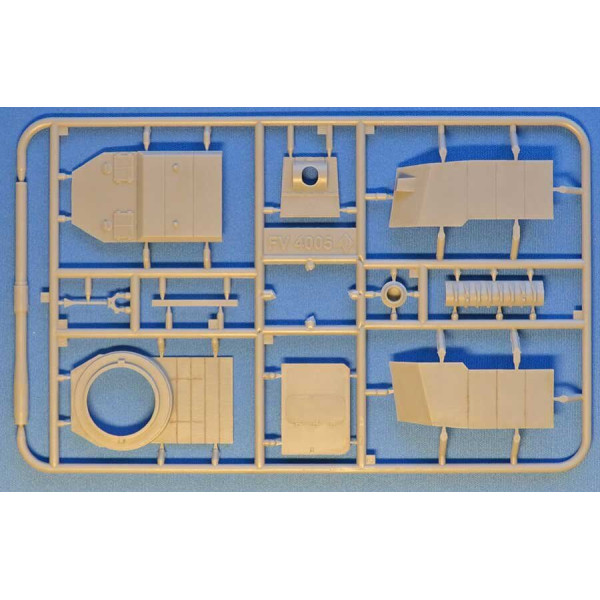 FV4005 "JS-killer" 183mm on Centurion hull 1/72 ACE 72429