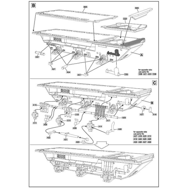 FV-622 Stalwart Mk.2 6x6 1/72 ACE 72432