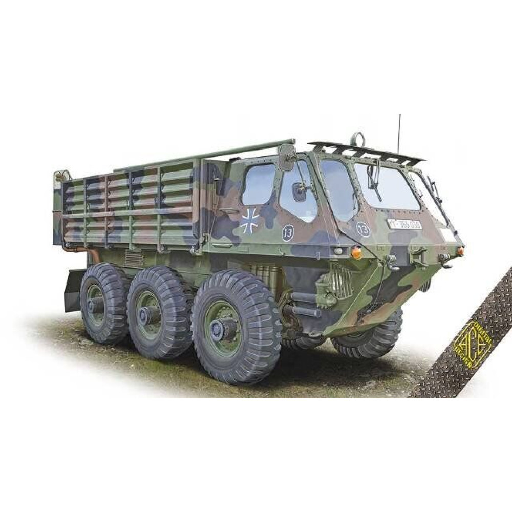 FV-622 Stalwart Mk.2 6x6 1/72 ACE 72432