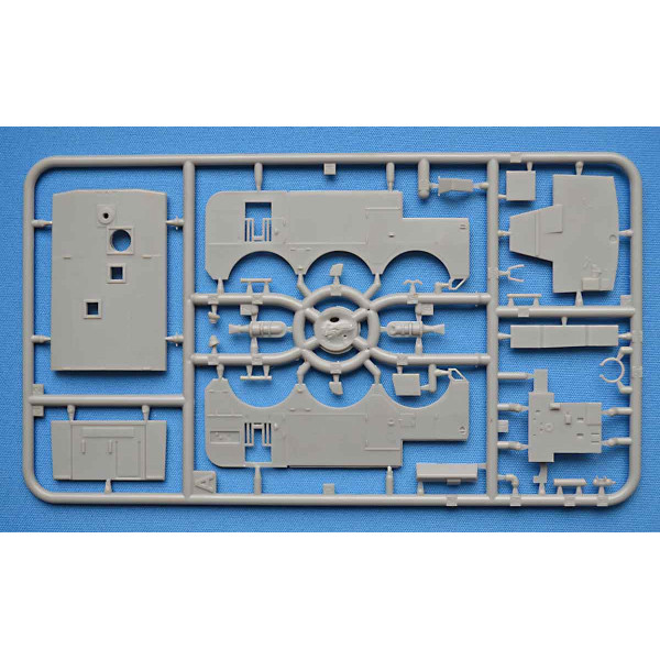FV-651 Salamander Crash Tender 1/72 ACE 72434