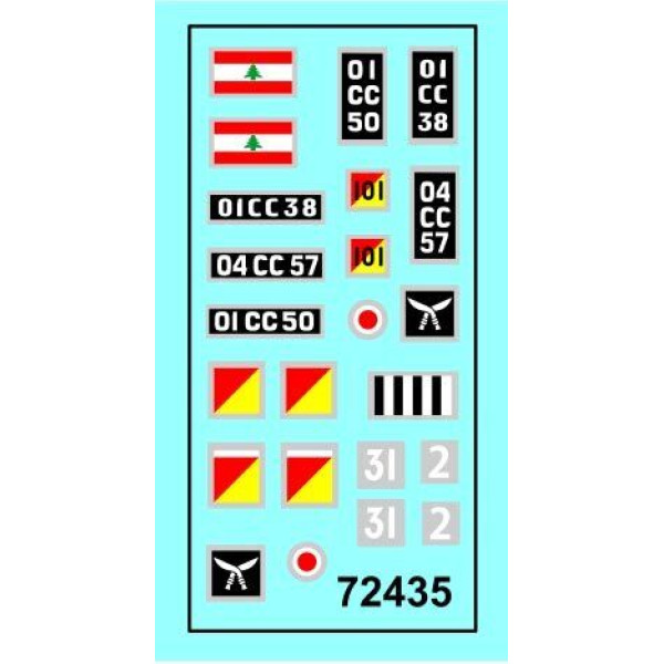 FV-601 Saladin Armoured car 1/72 ACE 72435