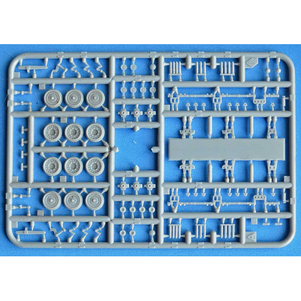 FV-623 Stalwart Mk.2 limber vehicle 1/72 ACE 72436