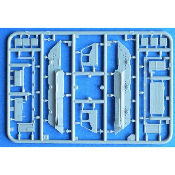 FV-623 Stalwart Mk.2 limber vehicle 1/72 ACE 72436