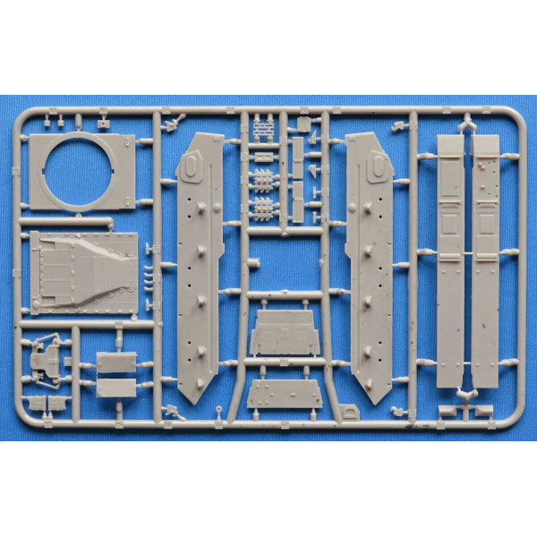 IDF Centurion Shot Kal Alef 1973  1/72 ACE 72439