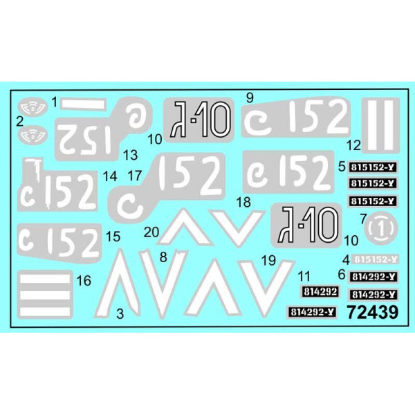 IDF Centurion Shot Kal Alef 1973  1/72 ACE 72439
