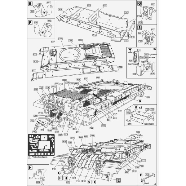 IDF Shot Kal Gimel/Dalet  1/72 ACE 72441