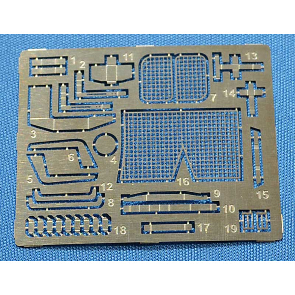 IDF Shot Kal Gimel/Dalet  1/72 ACE 72441