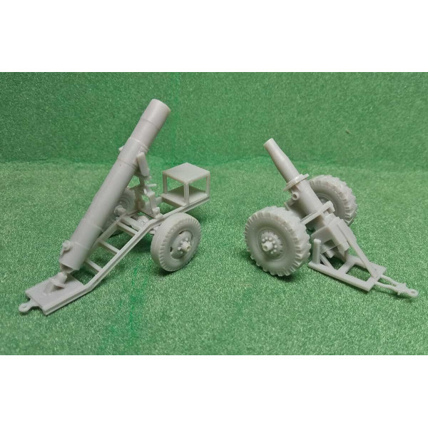 Пекельна артилерія: 2 гармати 1/72 ACE 72444