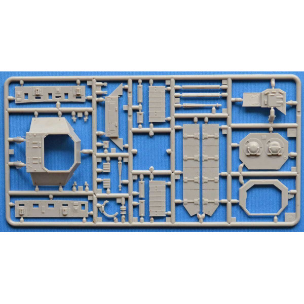 IDF Heavy APC Nagmachon  1/72 ACE 72446