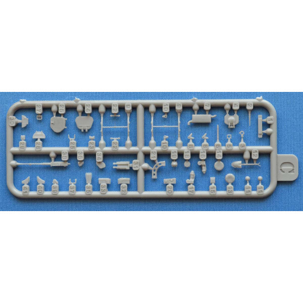 French armored personnel carrier AMX-VCI 1/72 ACE 72448