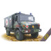 U1300L 4x4 Krankenwagen Ambulance 1/72 ACE 72451