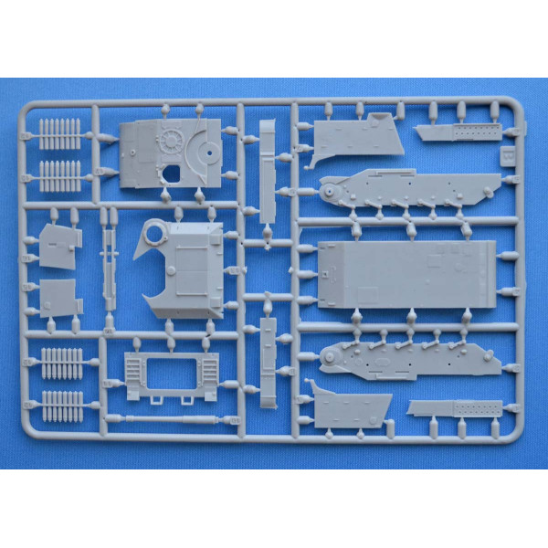 Mk.61 105mm self-propelled howitzer 1/72 ACE 72453