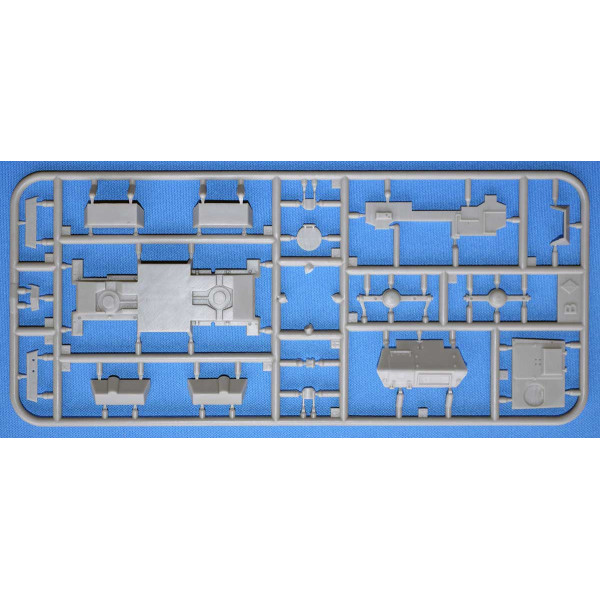 V-100 with XM-174 automatic grenade launcher 1/72 ACE 72454