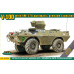 V-100 with XM-174 automatic grenade launcher 1/72 ACE 72454