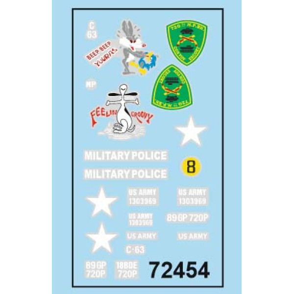 V-100 with XM-174 automatic grenade launcher 1/72 ACE 72454