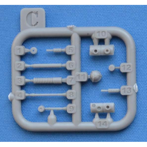 AML-60 Mortar Carrier (4x4) 1/72 ACE 72455