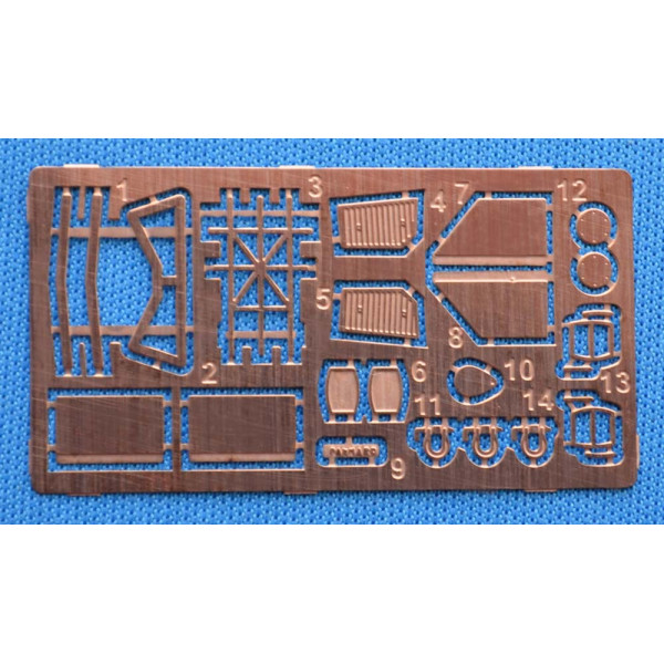 AML-60 Mortar Carrier (4x4) 1/72 ACE 72455