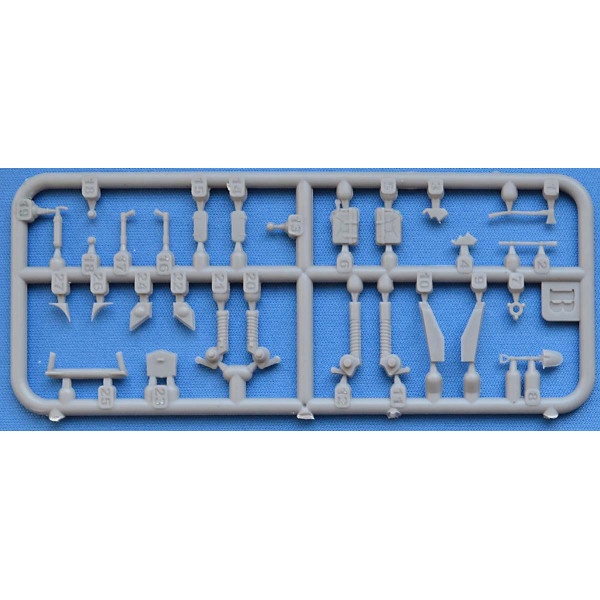 Eland-90 Light Armoured Car (4x4) 1/72 ACE 72457